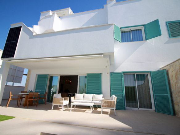 Apartment – Ground Floor Apartment in Pilar de la Horadada