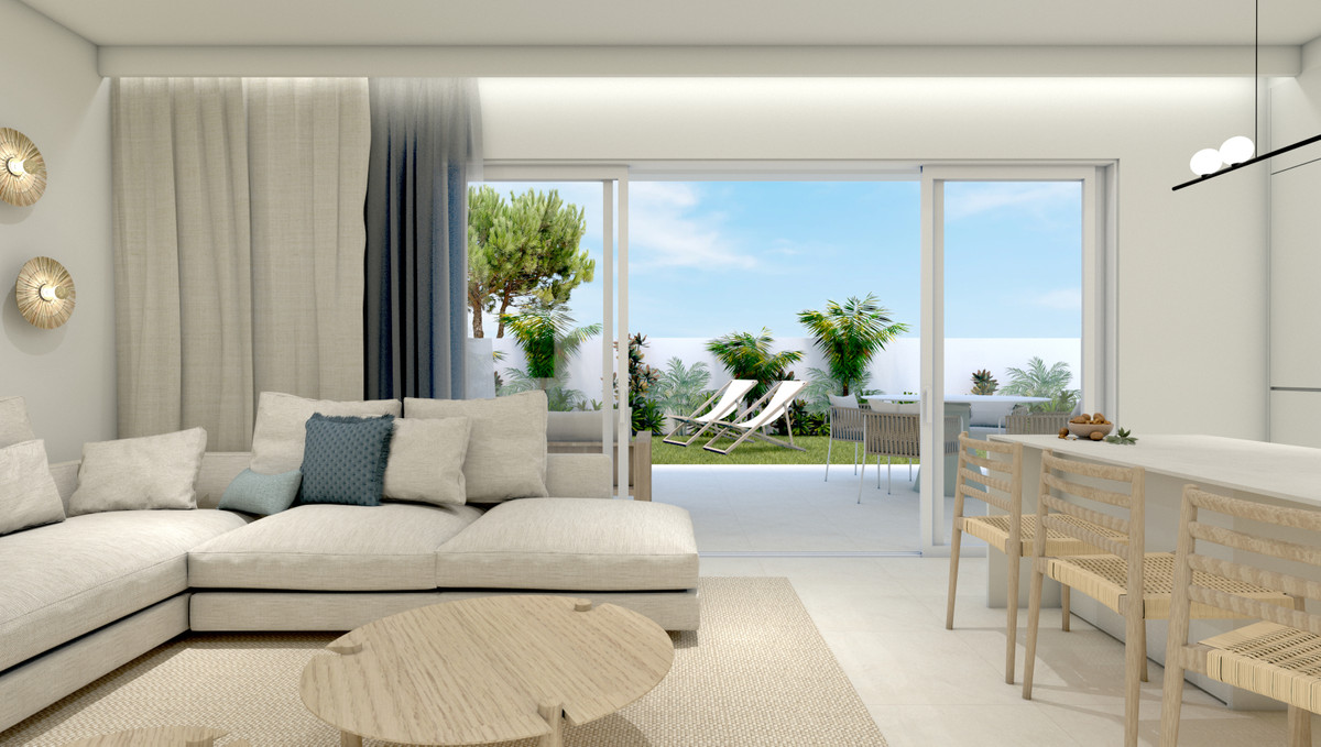 Apartment – Ground Floor Apartment in Pilar de la Horadada