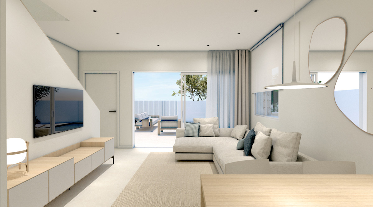 Apartment – Ground Floor Apartment in Pilar de la Horadada