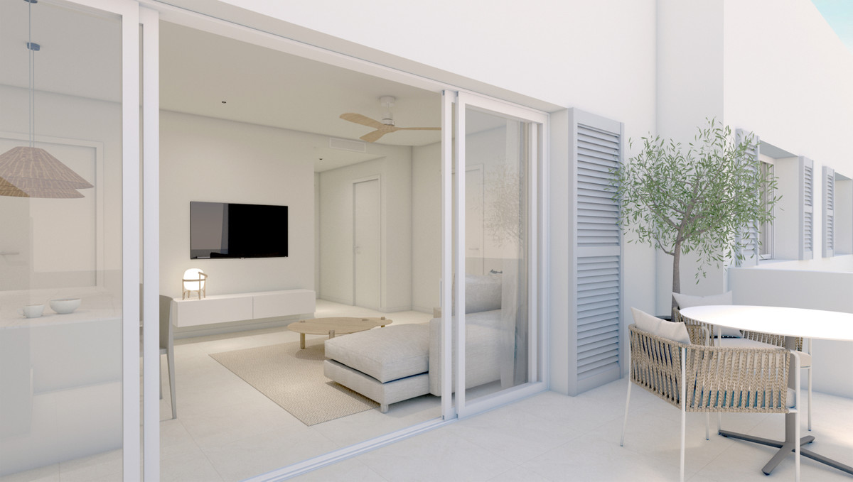 Apartment – Ground Floor Apartment in Pilar de la Horadada