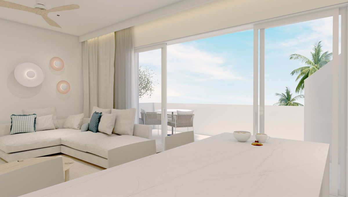 Apartment – Ground Floor Apartment in Pilar de la Horadada