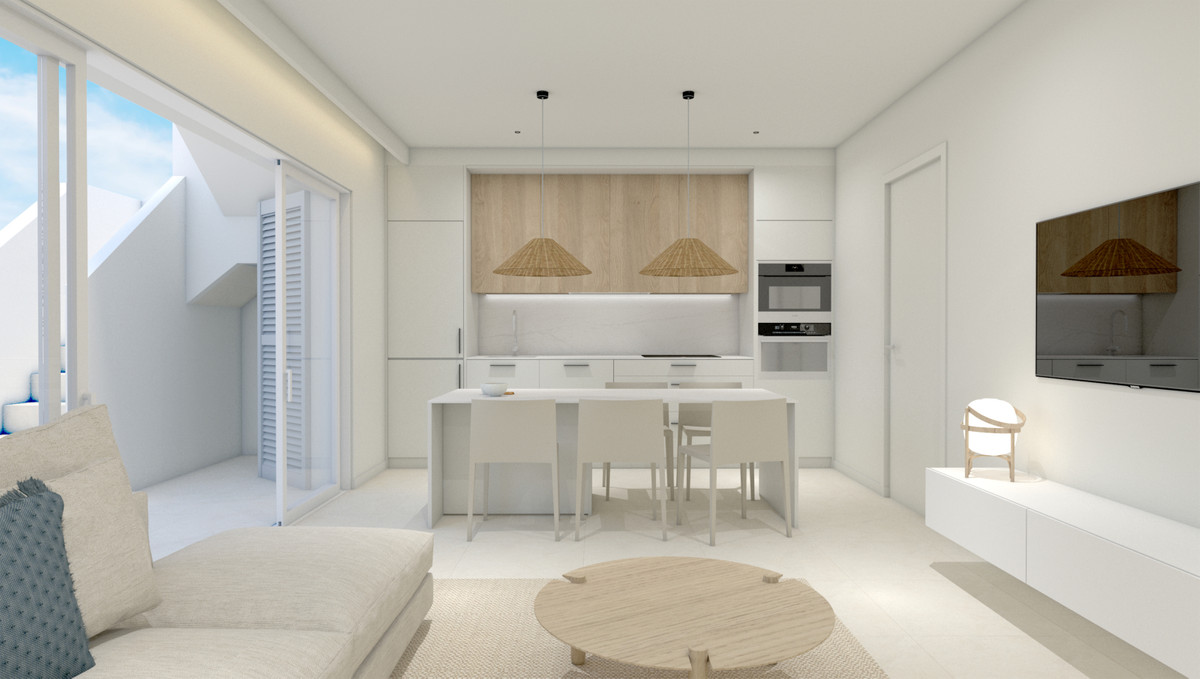 Apartment – Ground Floor Apartment in Pilar de la Horadada