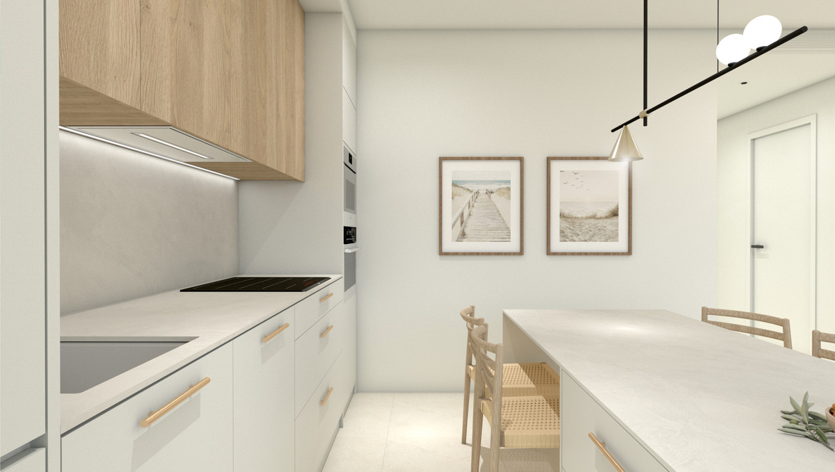 Apartment – Ground Floor Apartment in Pilar de la Horadada