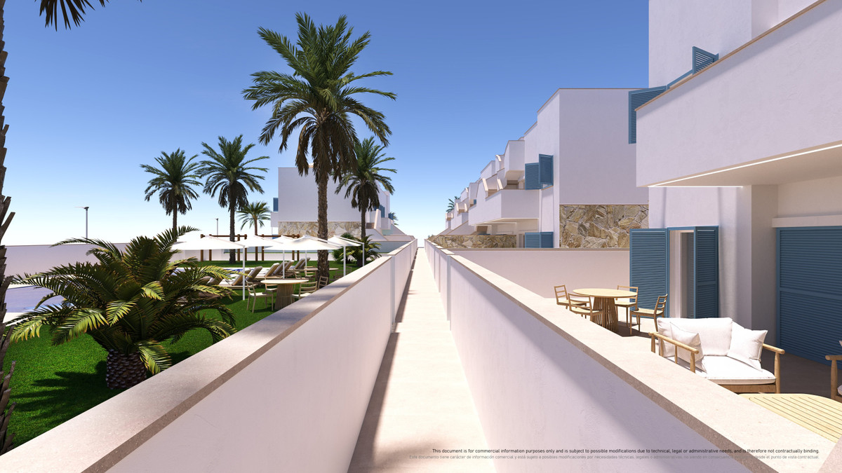 Apartment – Ground Floor Apartment in Pilar de la Horadada