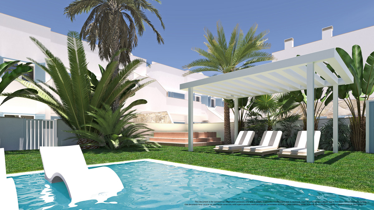 Apartment – Ground Floor Apartment in Pilar de la Horadada