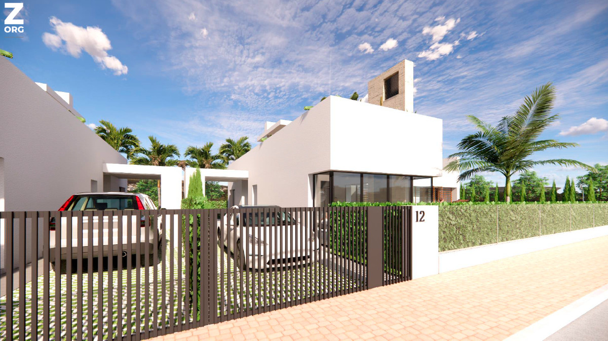 ShowFeedImage House – Detached Villa in Torre-Pacheco