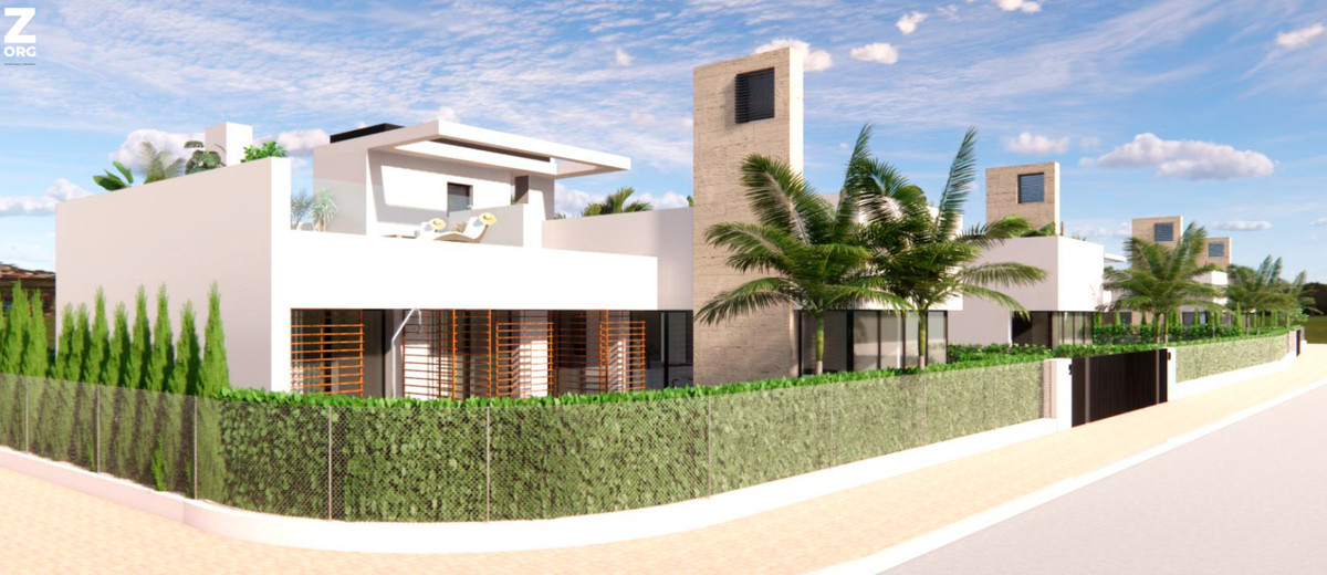 ShowFeedImage House – Detached Villa in Torre-Pacheco