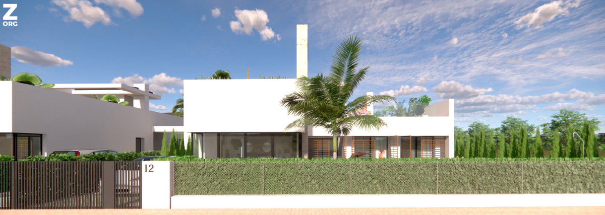 ShowFeedImage House – Detached Villa in Torre-Pacheco