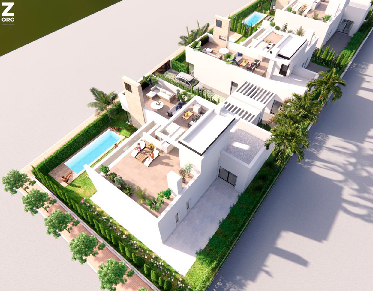 ShowFeedImage House – Detached Villa in Torre-Pacheco
