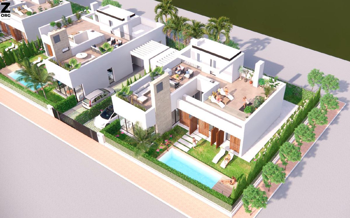 ShowFeedImage House – Detached Villa in Torre-Pacheco