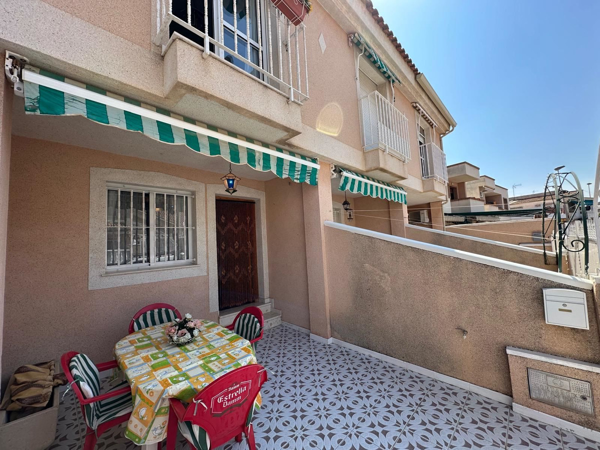 ShowFeedImage House – Townhouse in San Pedro del Pinatar