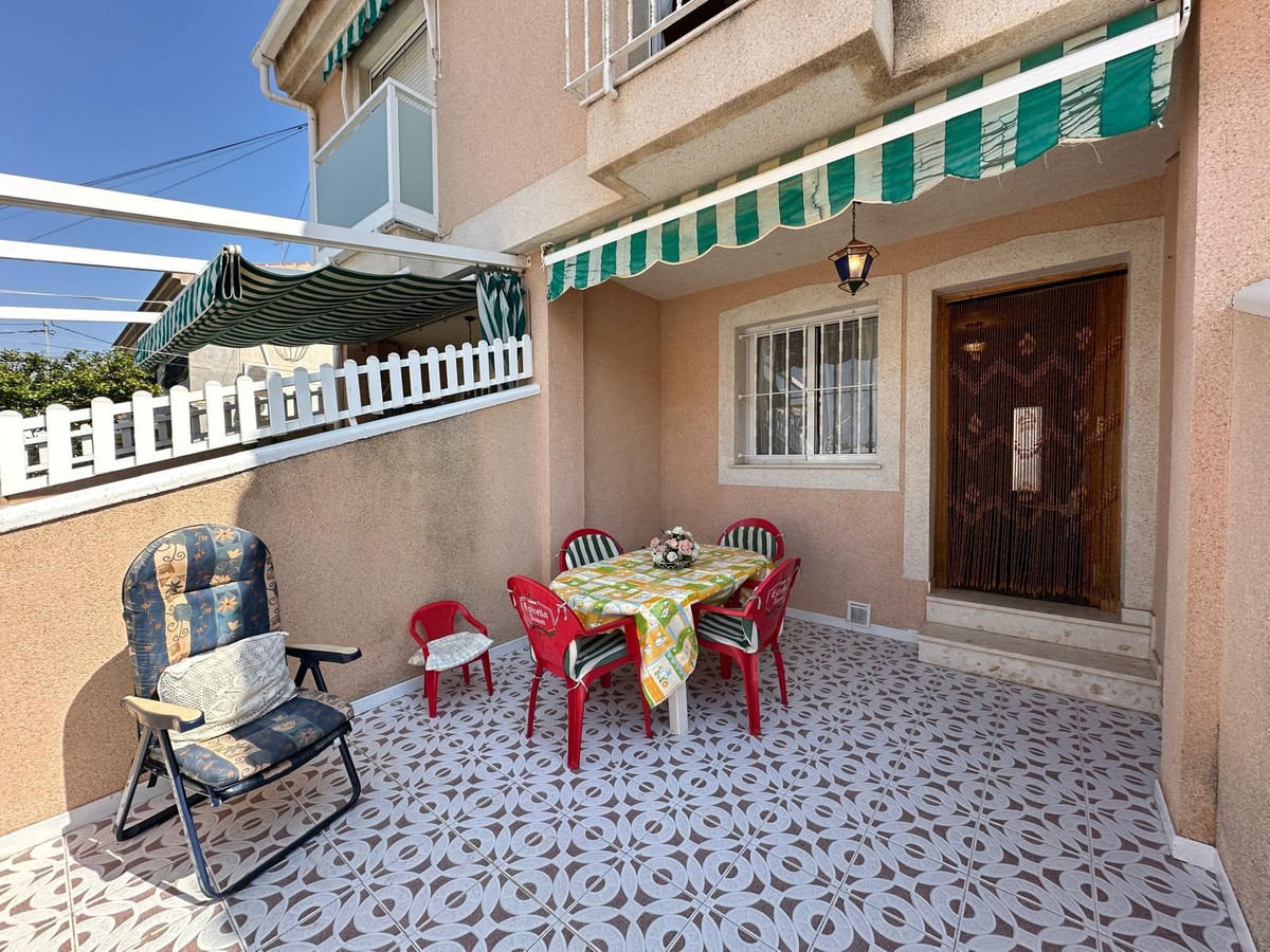ShowFeedImage House – Townhouse in San Pedro del Pinatar