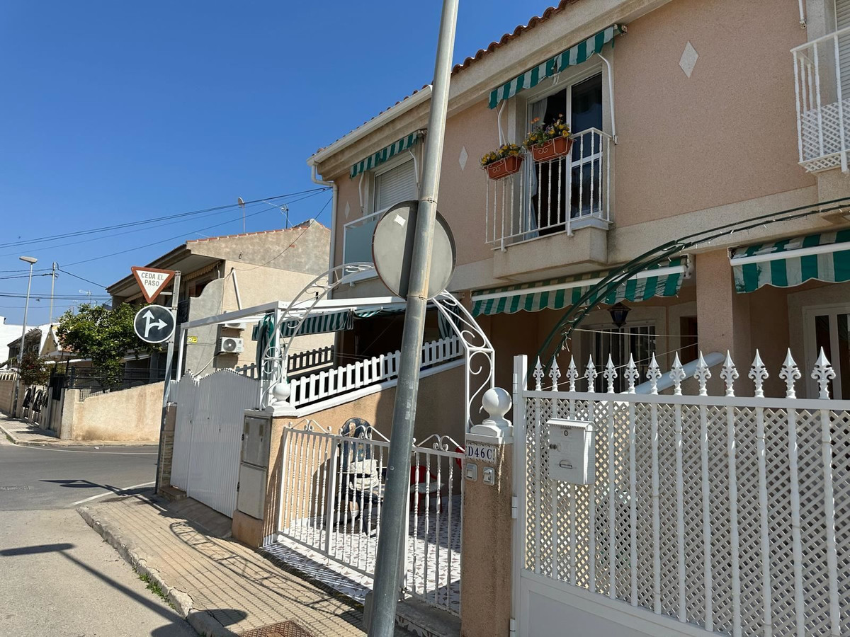 ShowFeedImage House – Townhouse in San Pedro del Pinatar