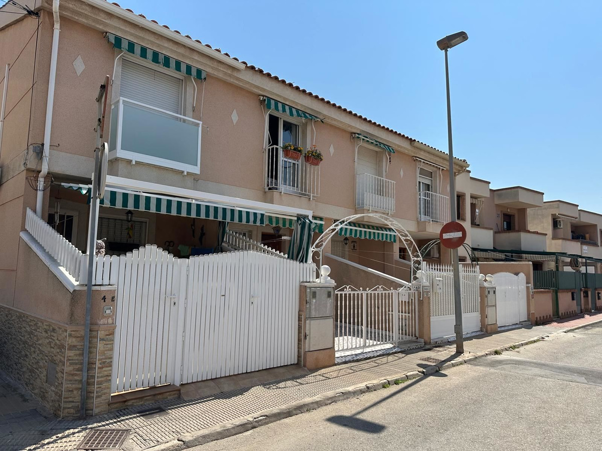 ShowFeedImage House – Townhouse in San Pedro del Pinatar