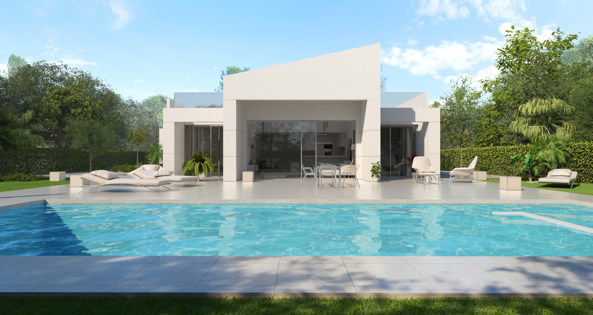 ShowFeedImage House – Detached Villa in San Javier