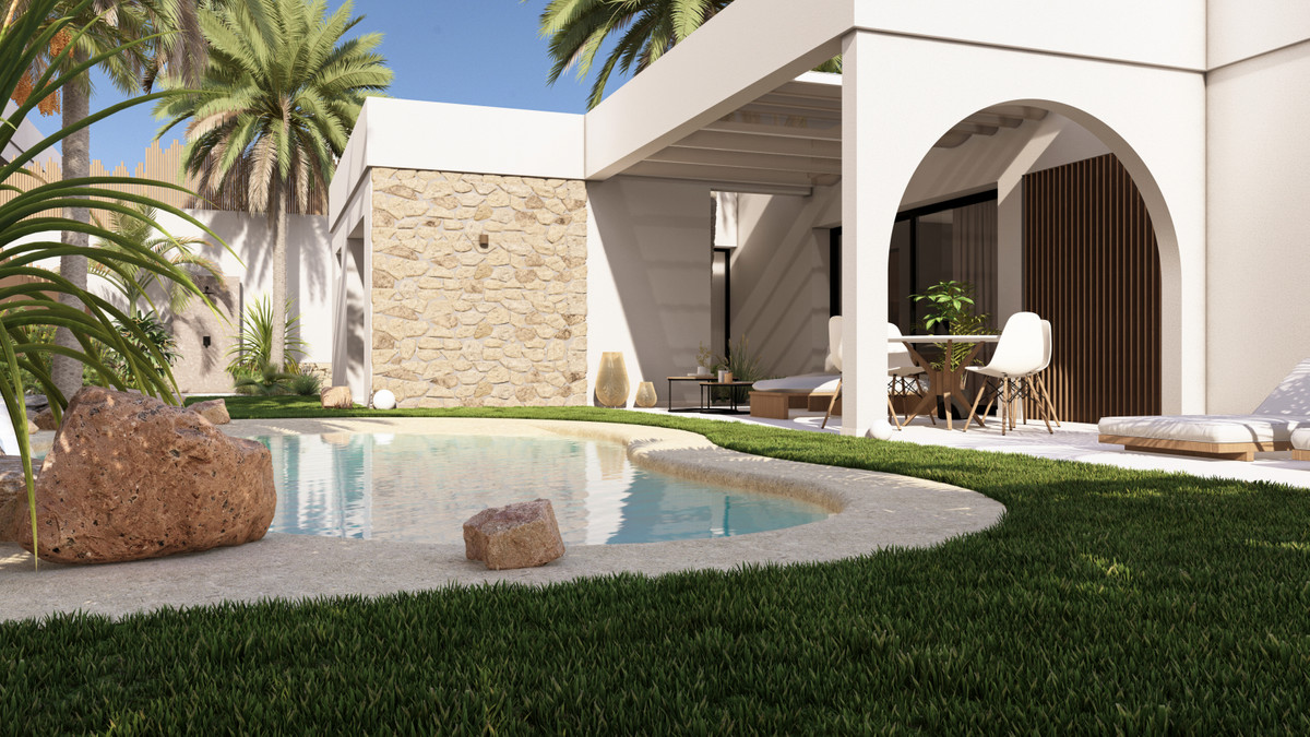ShowFeedImage House – Detached Villa in Murcia