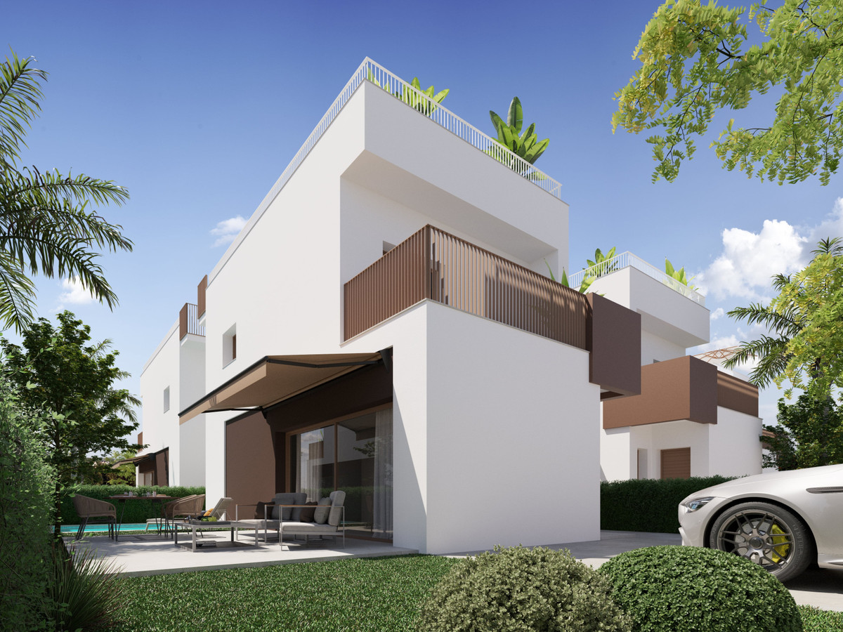 ShowFeedImage House – Detached Villa in San Fulgencio