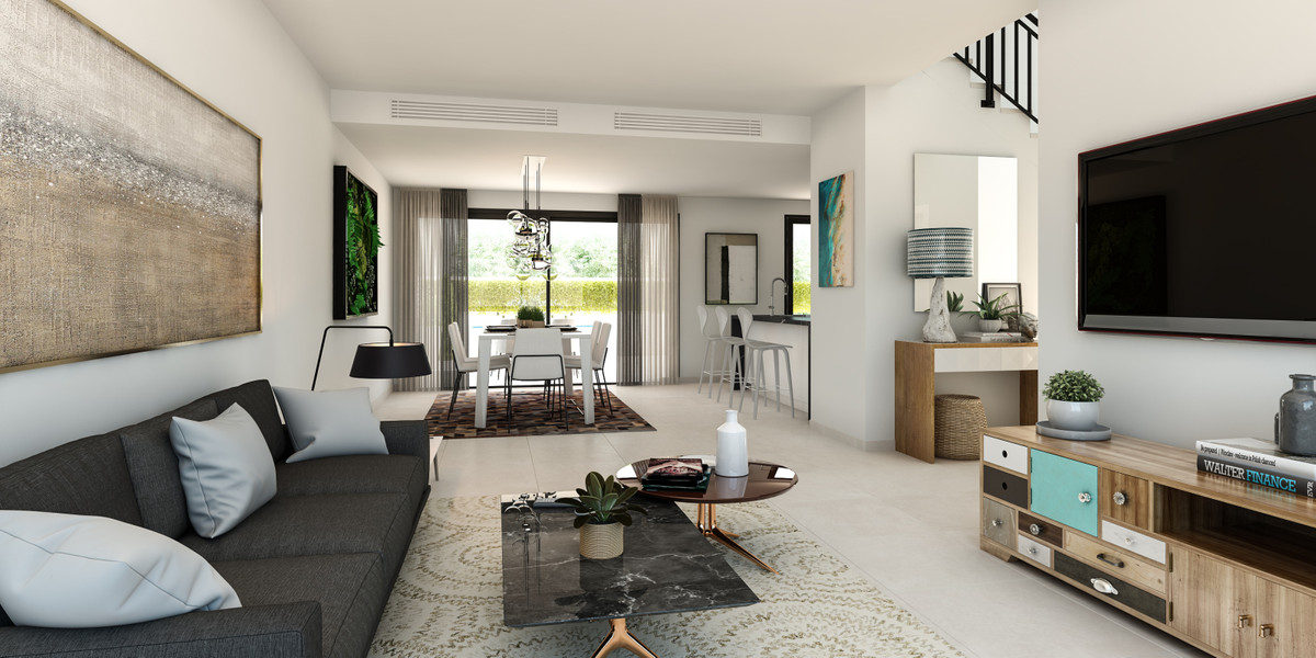 House – Detached Villa in Denia