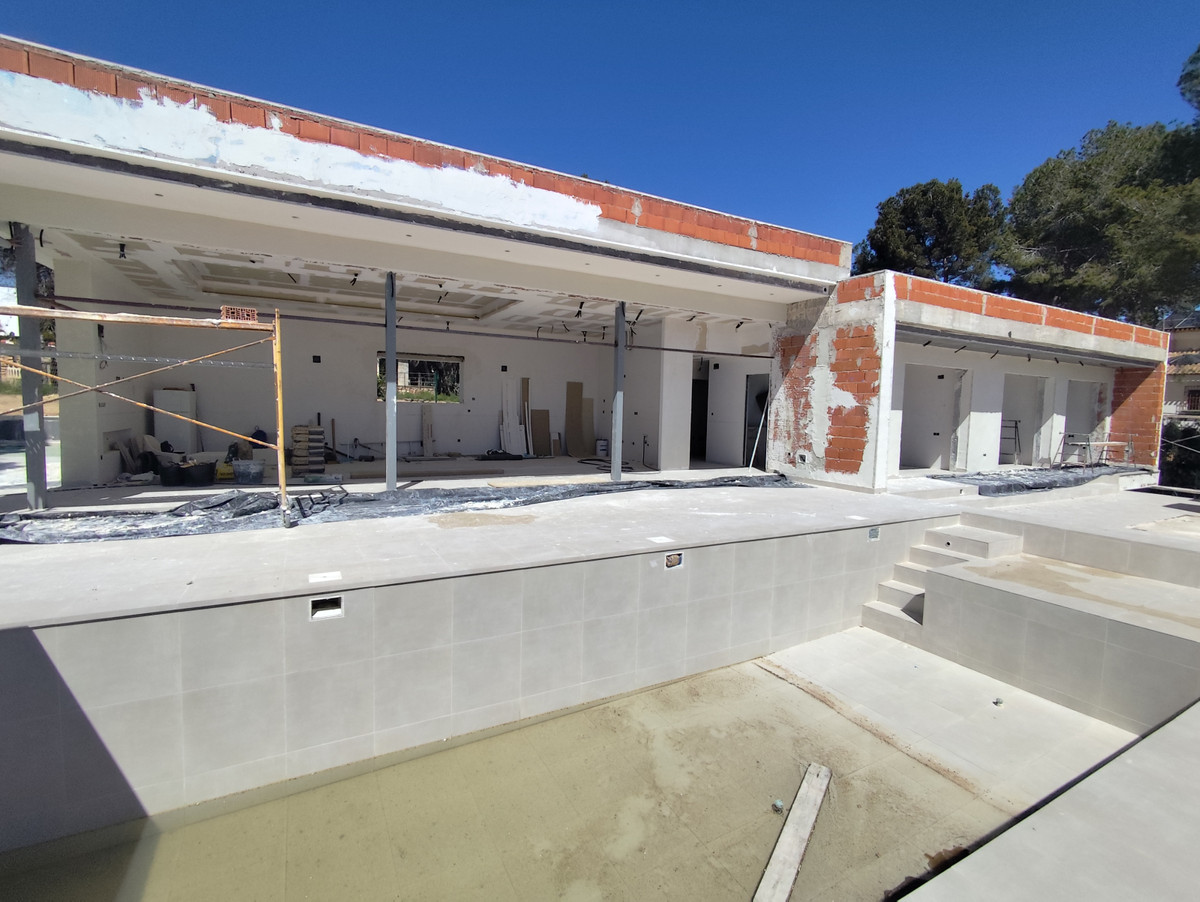 ShowFeedImage House – Detached Villa in Pilar de la Horadada