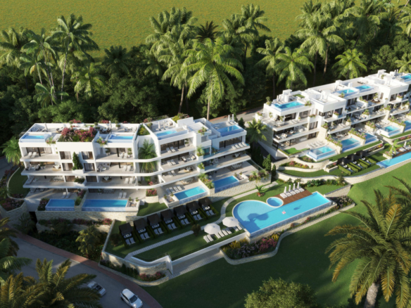 Apartment – Top Floor Apartment in Orihuela