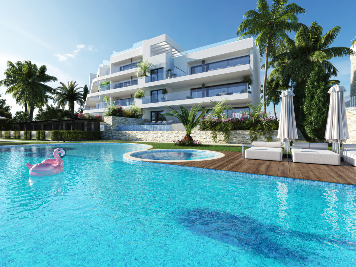 ShowFeedImage Apartment – Top Floor Apartment in Orihuela