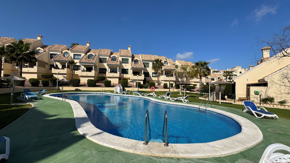 Apartment – Middle Floor Apartment in Orihuela