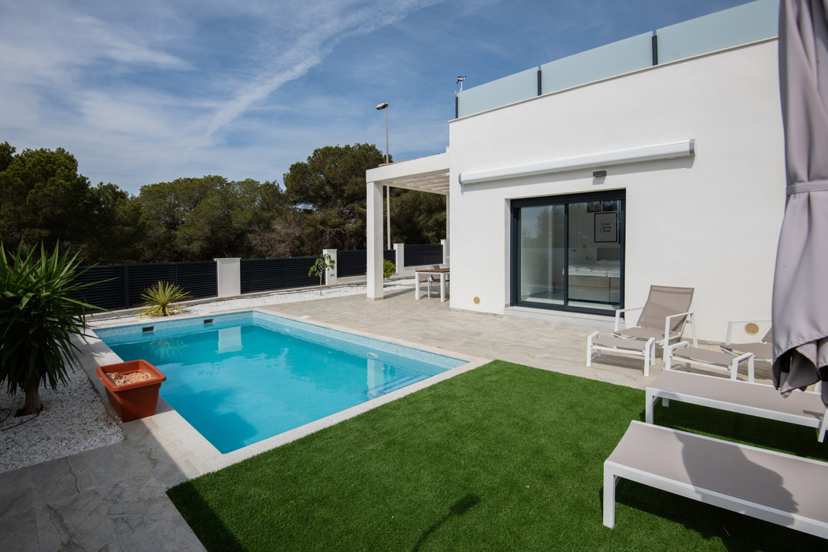 House – Detached Villa in Pilar de la Horadada