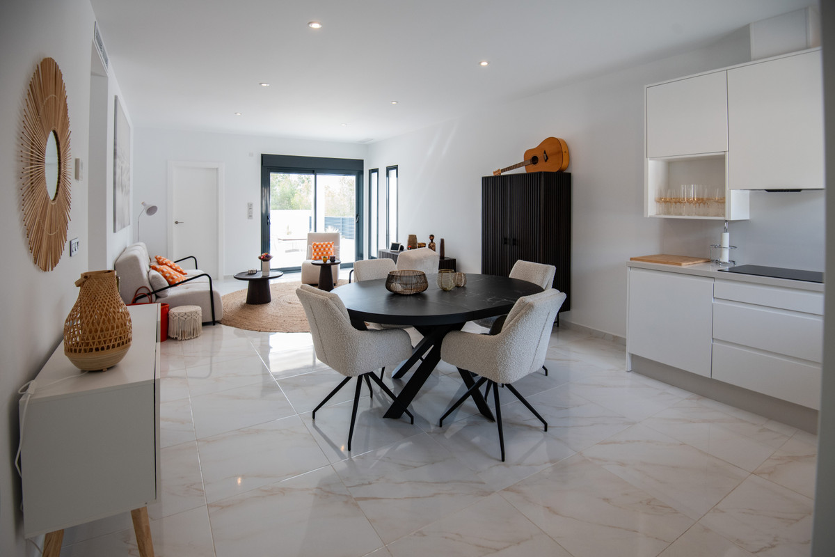 House – Detached Villa in Pilar de la Horadada