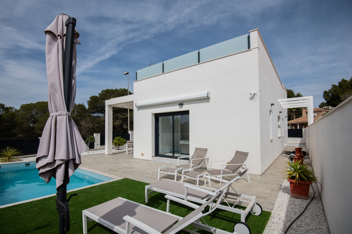 House – Detached Villa in Pilar de la Horadada