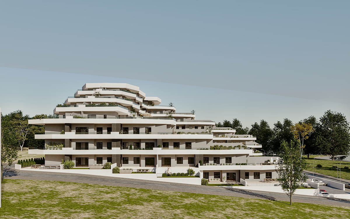 Apartment – Middle Floor Apartment in San Miguel de Salinas