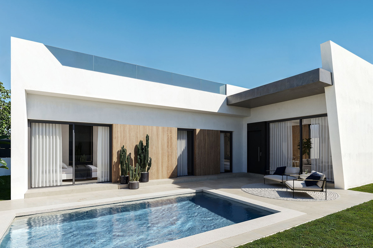 ShowFeedImage House – Detached Villa in San Miguel de Salinas