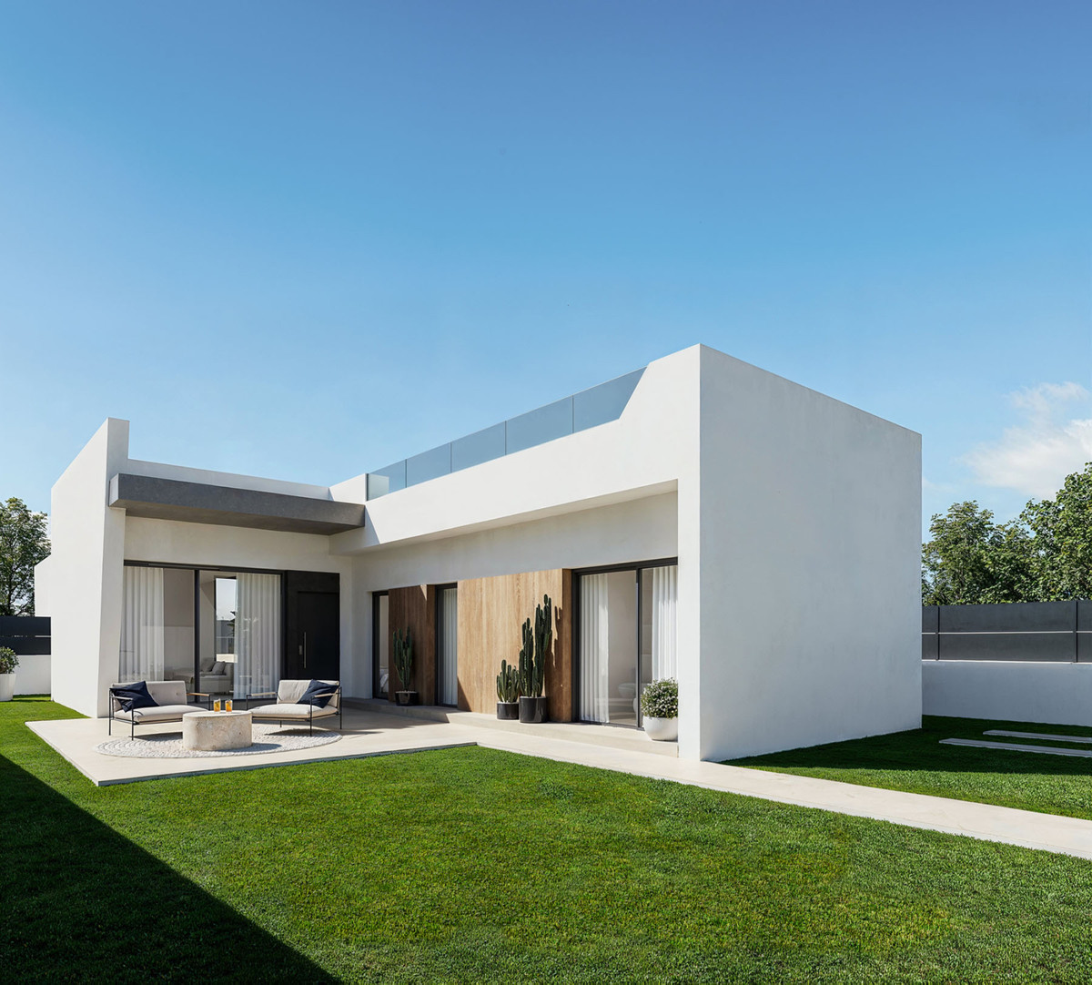 ShowFeedImage House – Detached Villa in San Miguel de Salinas