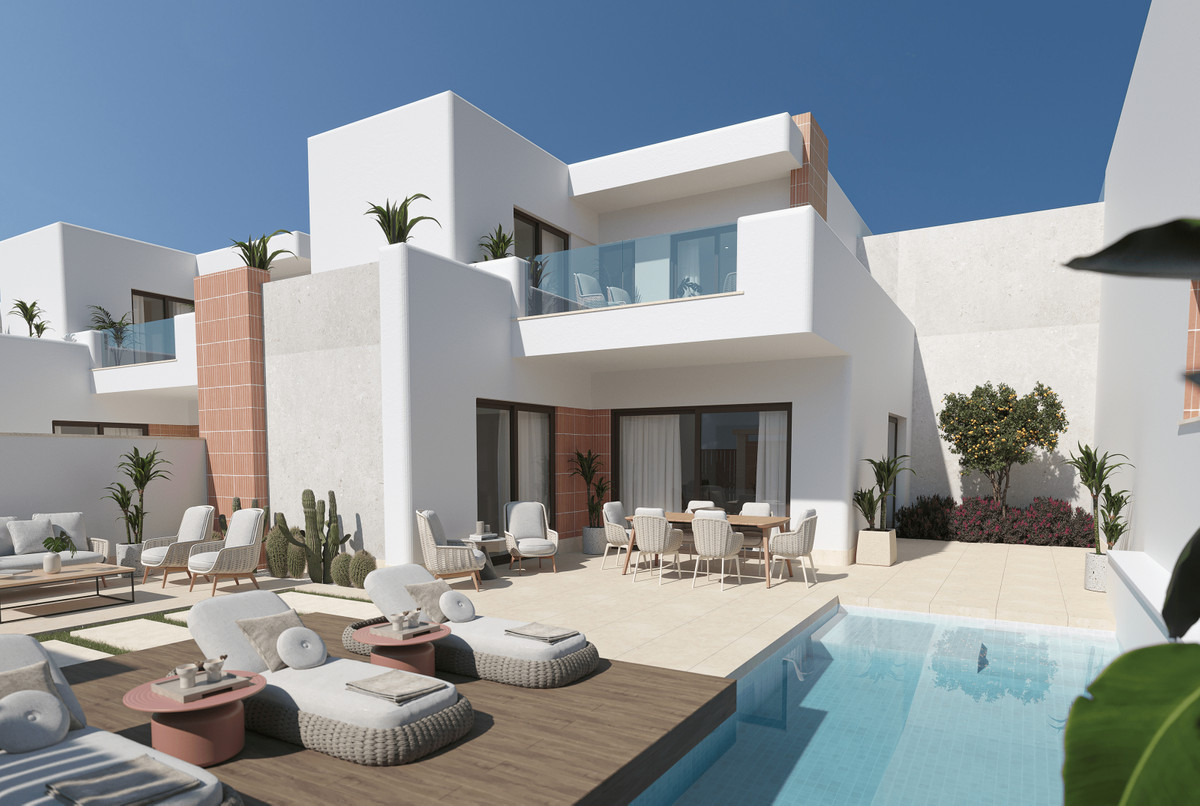 ShowFeedImage House – Detached Villa in Torre-Pacheco
