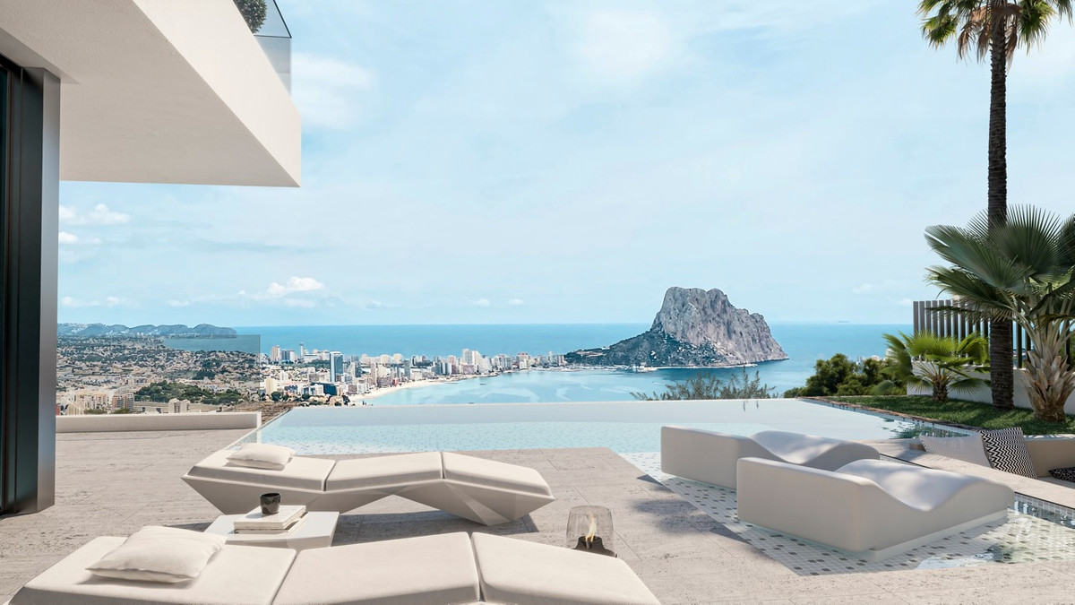 ShowFeedImage House – Detached Villa in Calpe