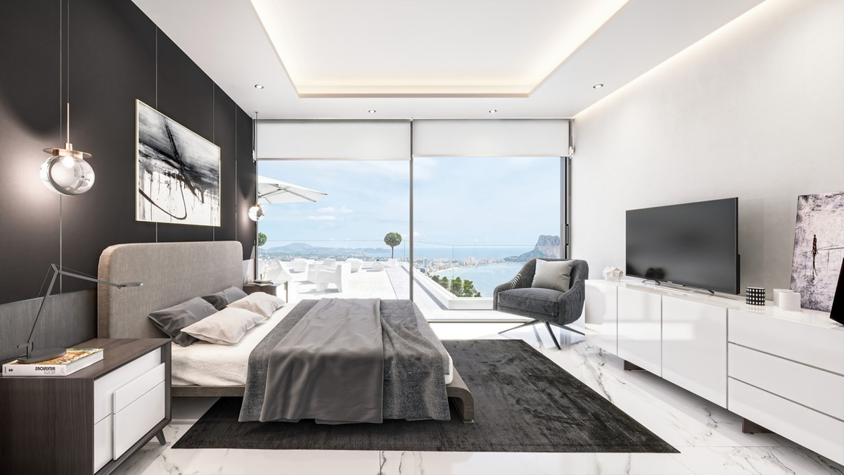 ShowFeedImage House – Detached Villa in Calpe