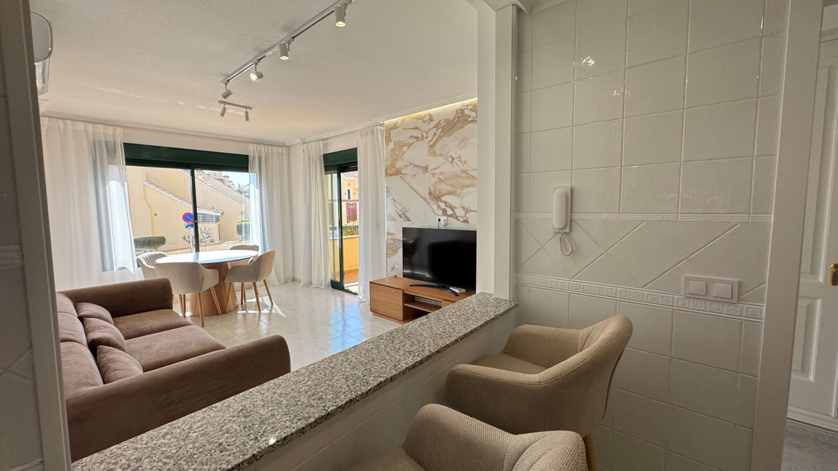 Apartment – Middle Floor Apartment in Orihuela