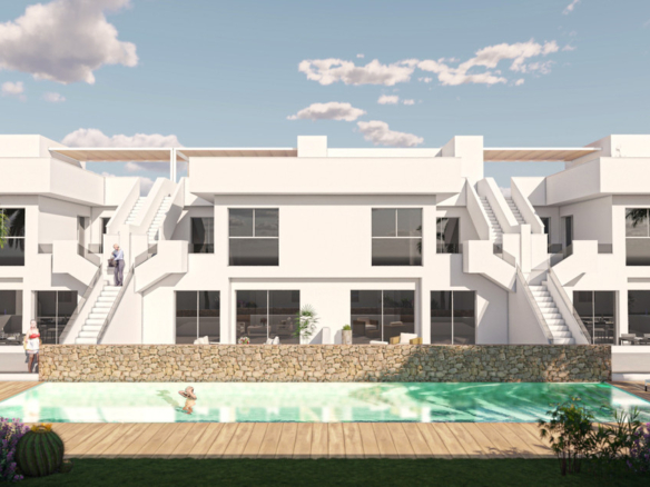 Apartment – Ground Floor Apartment in Pilar de la Horadada