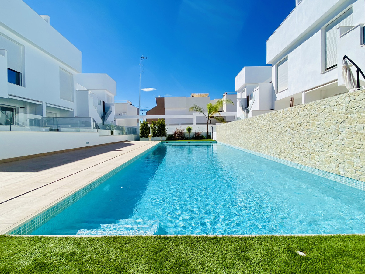 ShowFeedImage Apartment – Ground Floor Apartment in Pilar de la Horadada