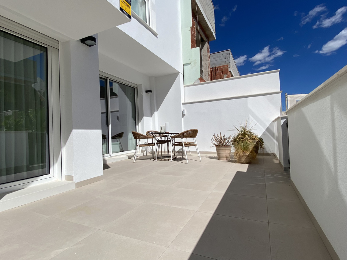 ShowFeedImage Apartment – Ground Floor Apartment in Pilar de la Horadada