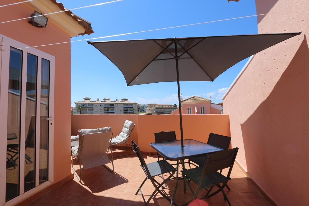 Apartment – Middle Floor Apartment in Orihuela