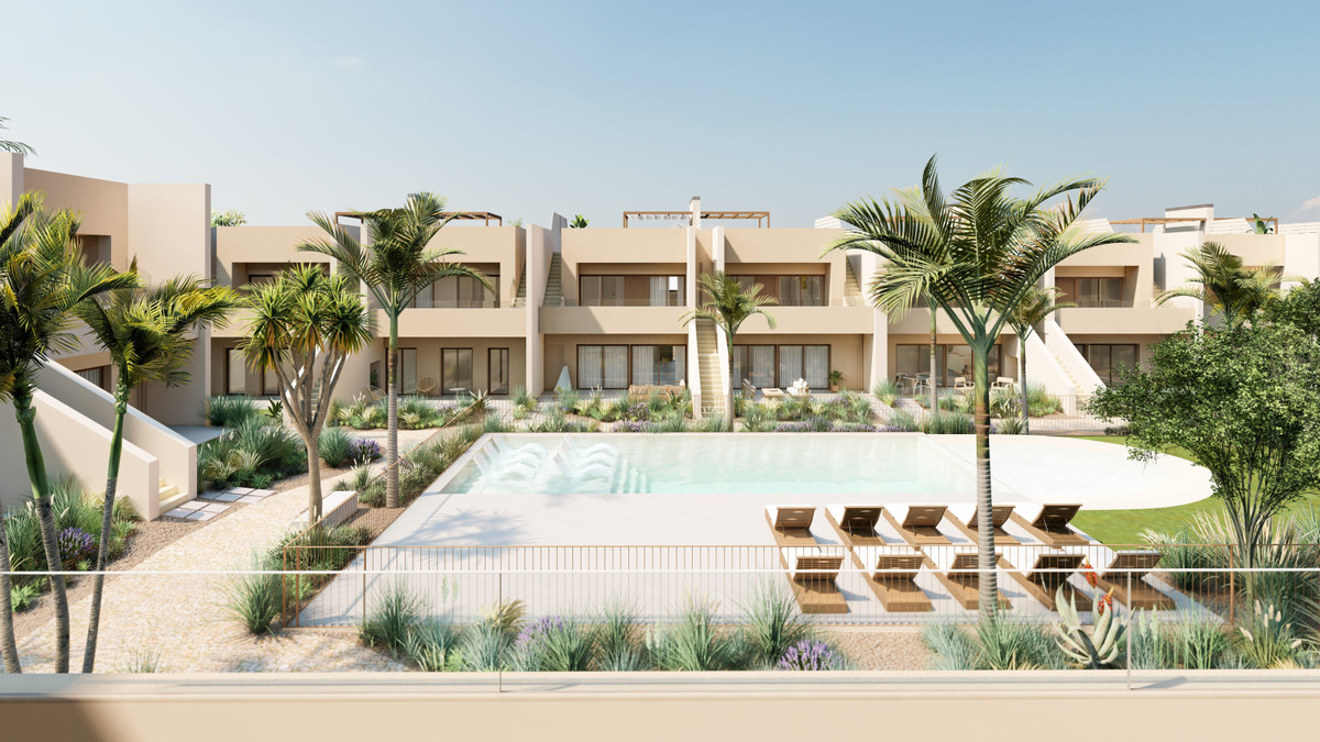 ShowFeedImage Apartment – Penthouse in San Javier