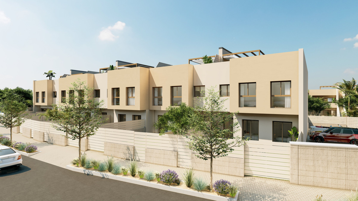 ShowFeedImage Apartment – Penthouse in San Javier
