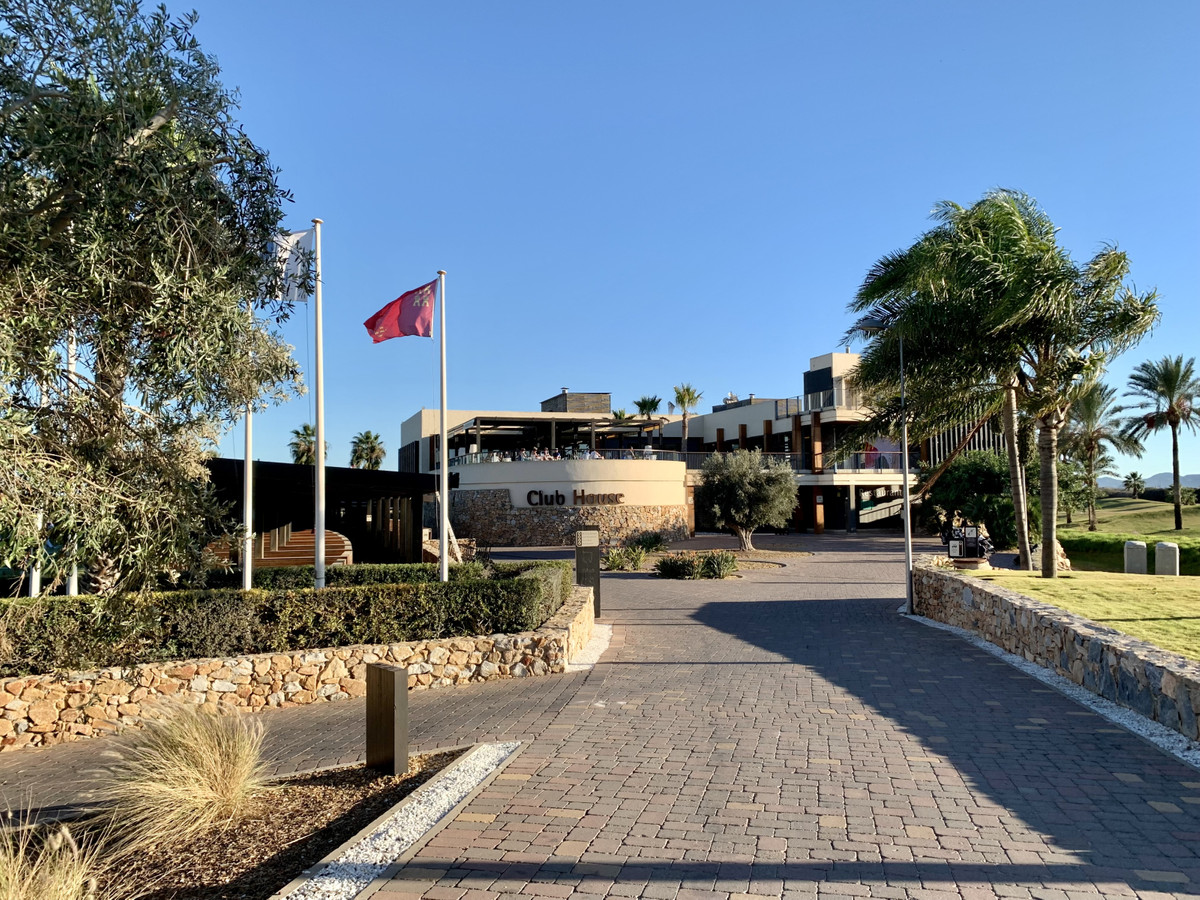 ShowFeedImage Apartment – Penthouse in San Javier