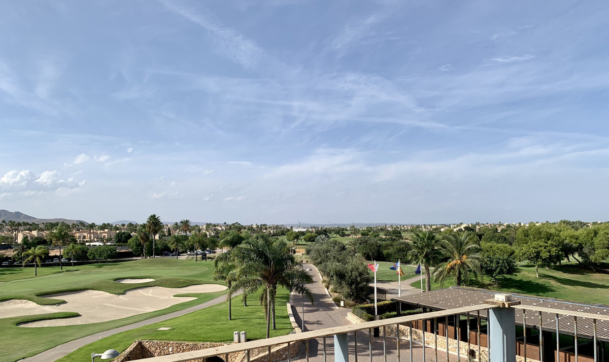ShowFeedImage Apartment – Penthouse in San Javier