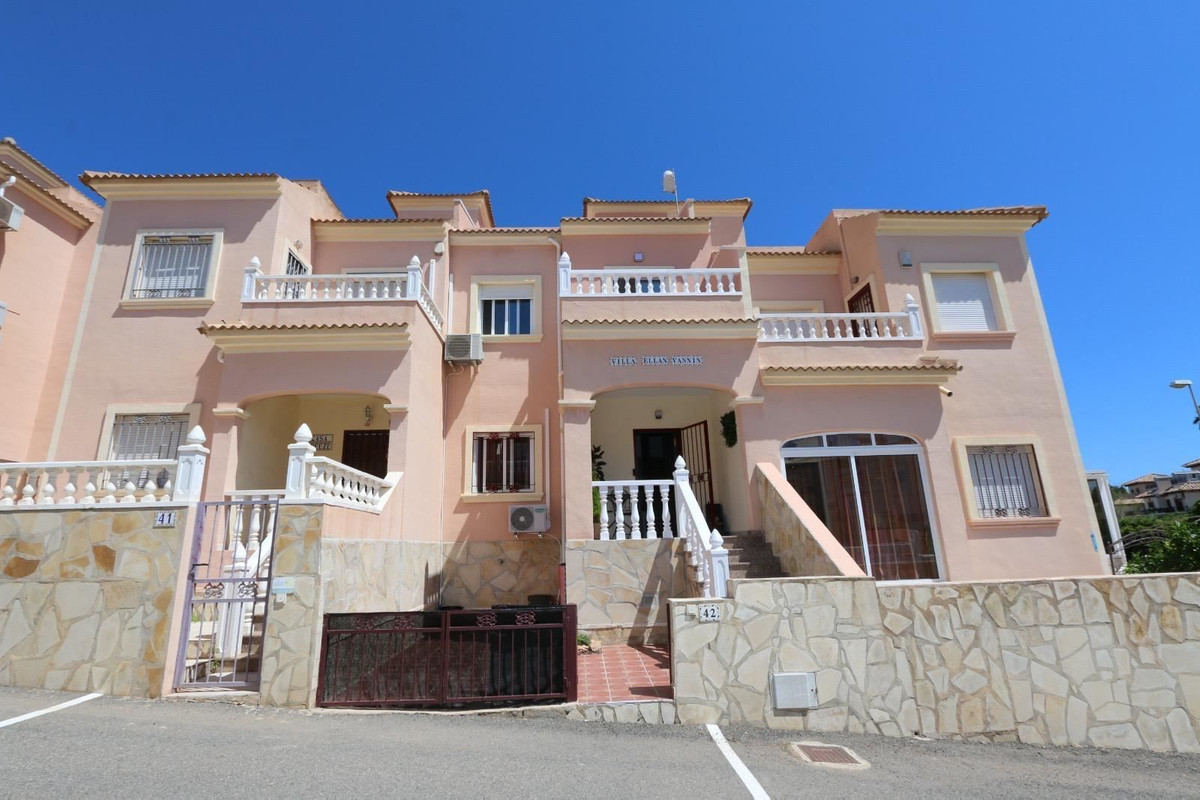 Apartment – Middle Floor Apartment in Orihuela
