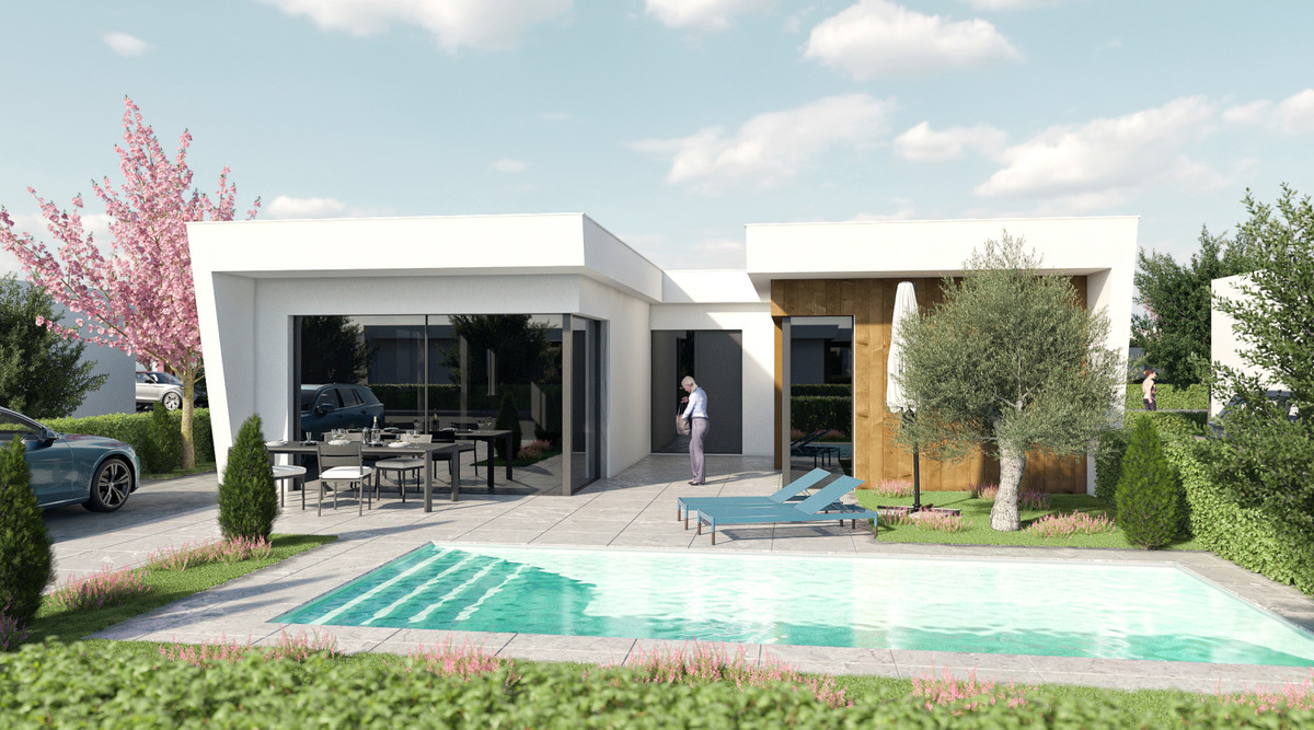 ShowFeedImage House – Detached Villa in Murcia