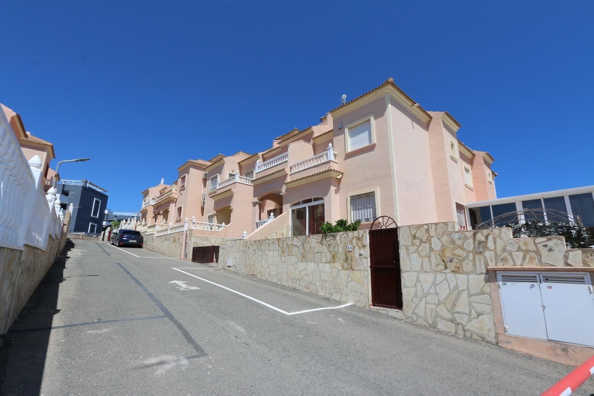 Apartment – Middle Floor Apartment in Orihuela