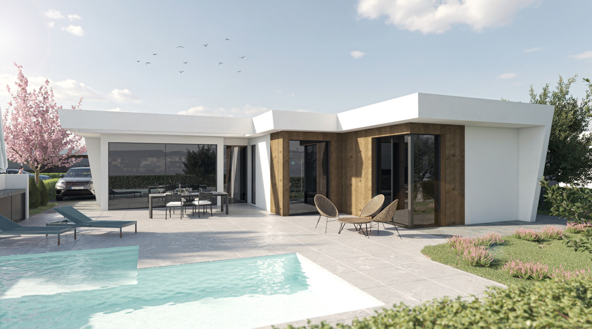 ShowFeedImage House – Detached Villa in Murcia