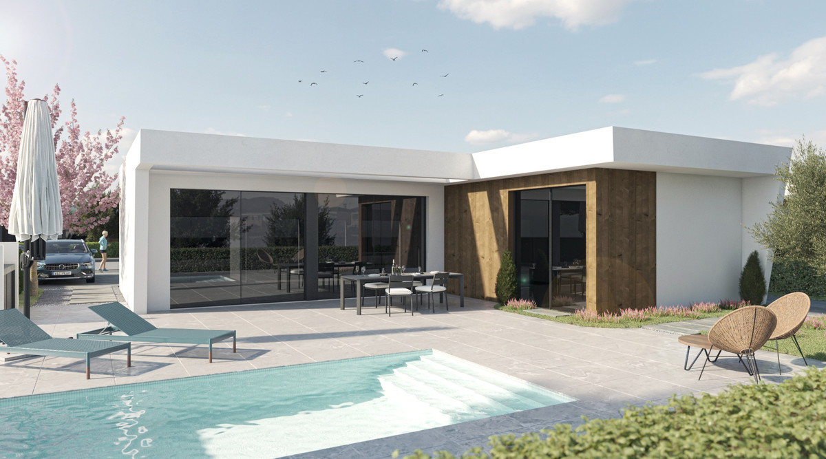 ShowFeedImage House – Detached Villa in Murcia
