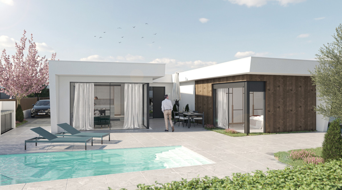 ShowFeedImage House – Detached Villa in Murcia